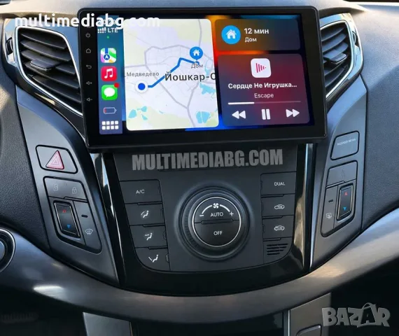 Hyundai i-40 [2012-2016] Мултимедия Навигация Android, снимка 2 - Аксесоари и консумативи - 51091346