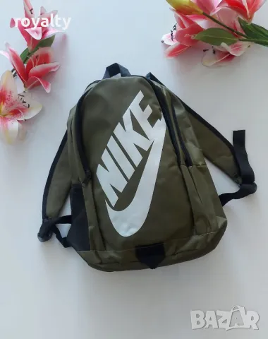 Nike унисекс раници Два цвята , снимка 2 - Раници - 49888222