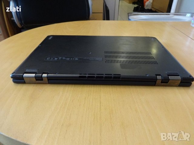 Таблет и Лаптоп 2в1 Lenovo ThinkPad Yoga 12 - 12.5" - i7-4510U/RAM 8GB, снимка 4 - Лаптопи за работа - 39430205