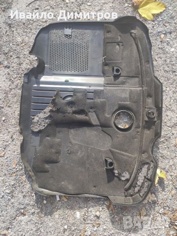 Решетка и кора за двигател Мерцедес , снимка 7 - Части - 38707823