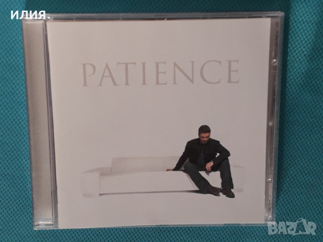 George Michael – 2004 - Patience(Sony Music UK – 5099751540229)(Downtempo,Synth-pop)