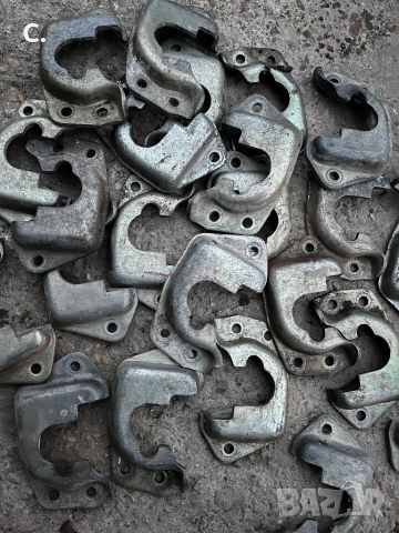 Фиксатор брава Лада 