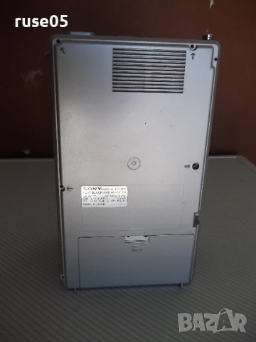 Телевизор "SONY - FD-40E", снимка 5 - Телевизори - 51396560