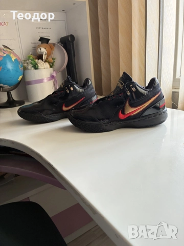 Lebron nxxt gen 