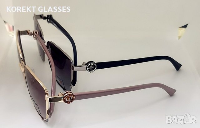 Слънчеви очила BIALUCCI с поляризация и 100% UV защита, снимка 3 - Слънчеви и диоптрични очила - 41169276