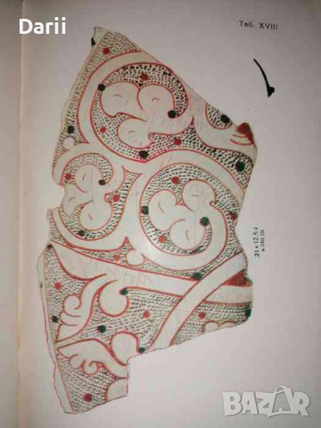 Керамика Афрасиаба -З. Майсурадзе, снимка 3 - Други - 36285887