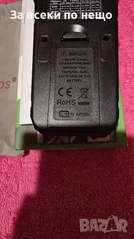 Влагометър , снимка 7 - Друга електроника - 51416180