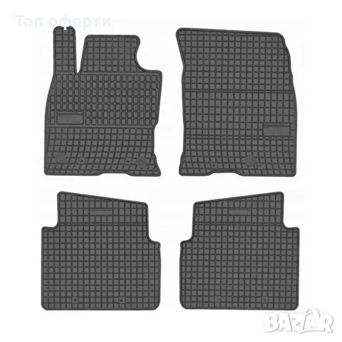 Гумени стелки Frogum съвместими с Ford Kuga III (2019-)