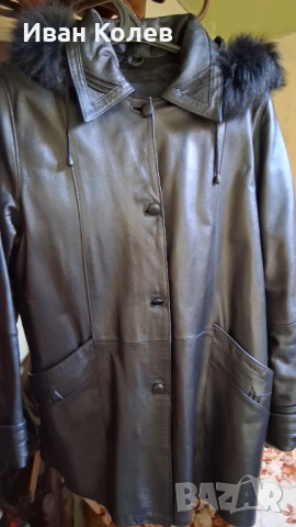 Шуба дамска 