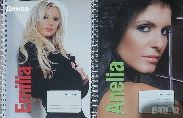 Лот плакати, обложки, рисунки и други , снимка 2 - Колекции - 53853771