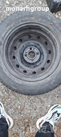 Резврвна  гума , снимка 10 - Части - 42277794