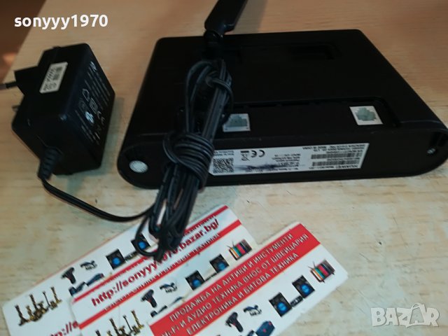 HUAWEI 4G РУТЕР 0811221600, снимка 10 - Рутери - 38603635