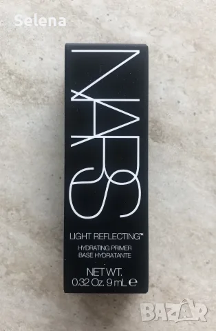 Нов праймър NARS Light Reflecting