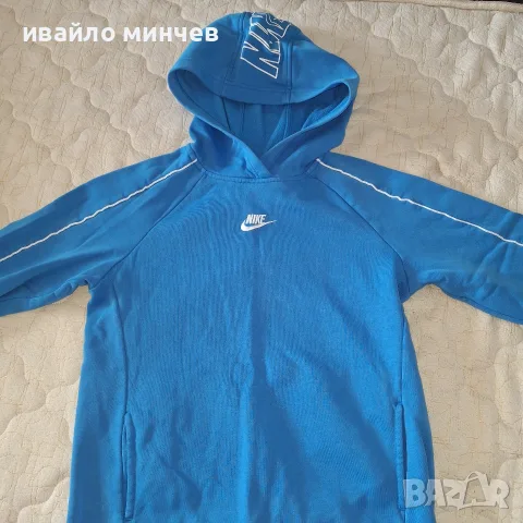 детски анцунг Nike, снимка 2 - Детски комплекти - 56152959