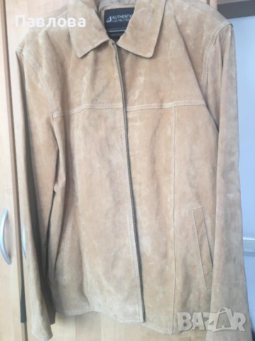 Ново велурено яке, снимка 8 - Якета - 42444783