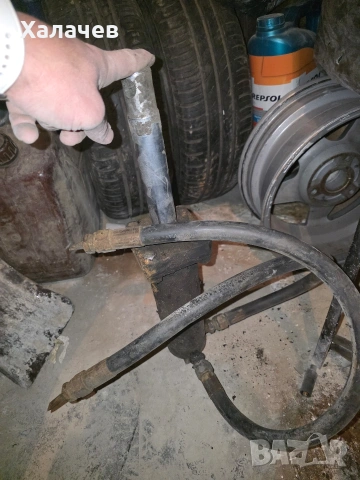 Хидравличен цилиндър-Руски , снимка 3 - Части - 53287827