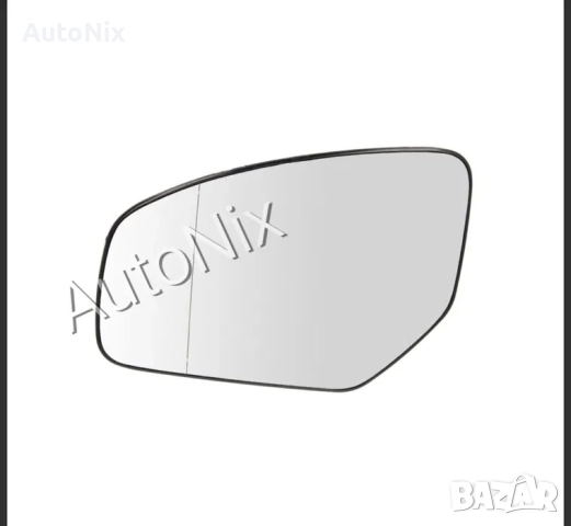 Стъкло за огледало за Honda Civic 9 с подгрев за хонда сивик 9, снимка 2 - Части - 52690441