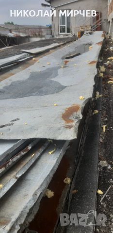 Покривна ламарина, снимка 2 - Железария - 41189190