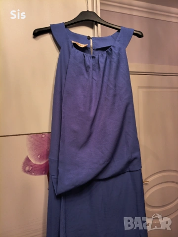 Елегантна  дамска рокля -Junona fashion, снимка 11 - Рокли - 53203209