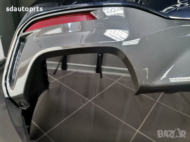 Задна Броня BMW G30 Lci M Пакет БМВ Г30 Фейс М Комплект - А20, снимка 6 - Части - 41289329