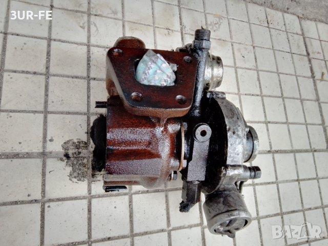 Турбина за Фолксваген Голф 3/ Венто 1.9 TDI , снимка 3 - Части - 41844361