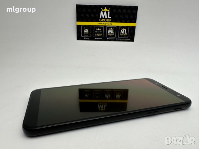 #MLgroup предлага:   #Samsung Galaxy J6 32GB / 3GB RAM Single-SIM, втора употреба, снимка 2 - Samsung - 42079196