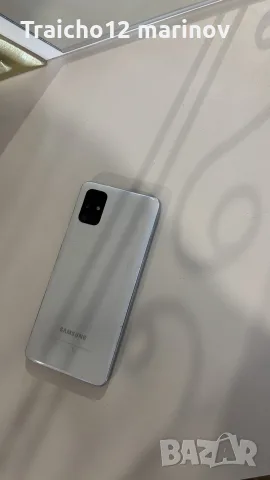 Samsung A71 в перфектно састояние, снимка 7 - Samsung - 55954591