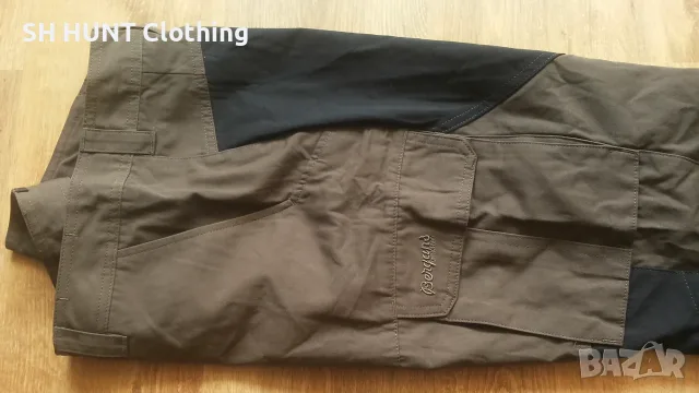 Bergans of NORWAY Trouser размер S за лов панталон със здрава материя - 2936, снимка 5 - Екипировка - 55730287