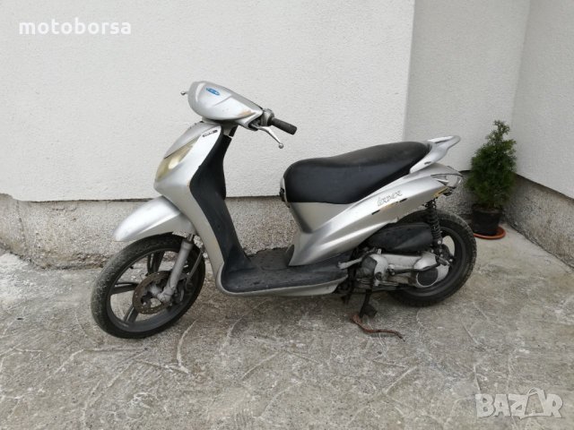 Пежо Луксор 125, снимка 2 - Мотоциклети и мототехника - 34454371