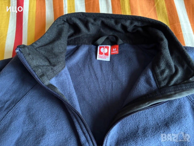 Дамска поларена работна блуза Engelbert Strauss, снимка 5 - Блузи с дълъг ръкав и пуловери - 52332738