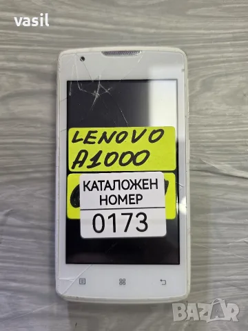 LENOVO A1000 части (0173)