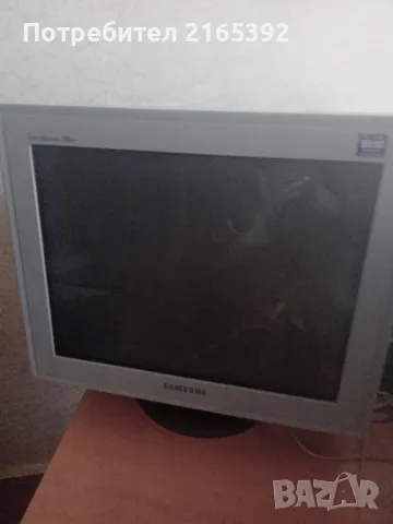 компютър,монитор,клавиатура и мишка, снимка 3 - За дома - 50004980