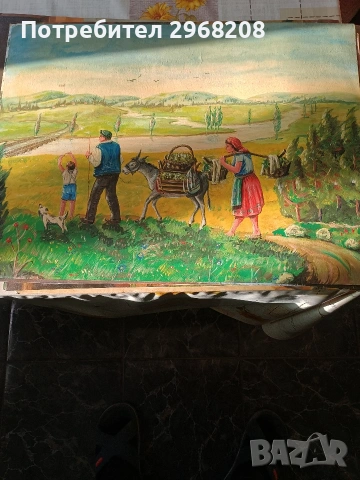 картини маслени бои, снимка 16 - Картини - 53044953