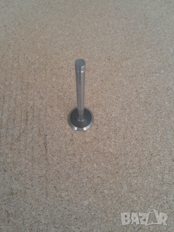 Клапан изпускателен GIEFFE (33,3x8x111,6) за RENAULT №0631K, снимка 2 - Части - 51614189