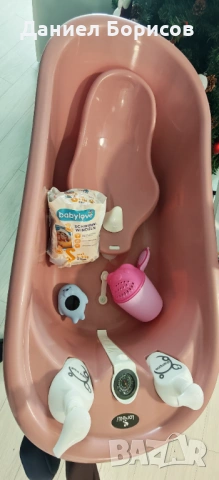 Всичко необходимо за вашето бебе! Комплекти от много необходими неща, снимка 8 - Други - 53233550