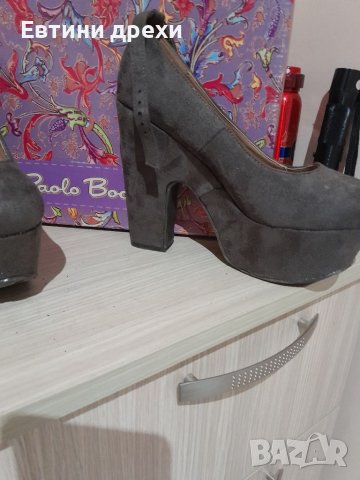 Нови дамски обувки Paolo Botticelli , снимка 3 - Дамски обувки на ток - 41578544