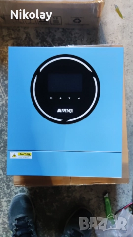 Anenji 2000 и Anenji 5000