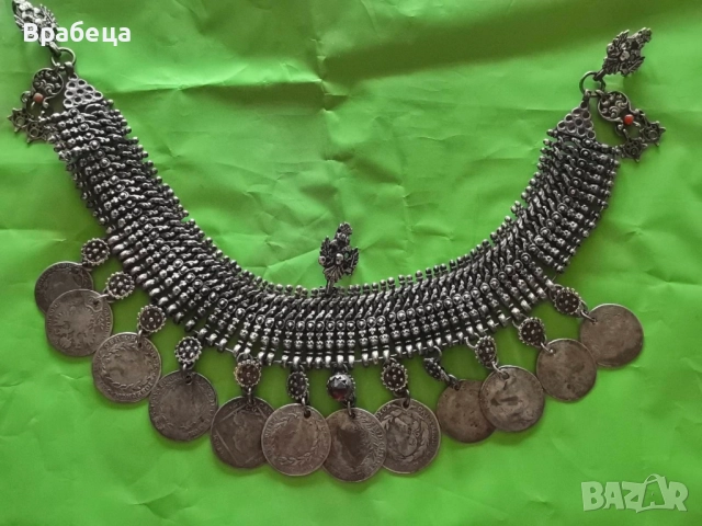 Македонска низалка, снимка 5 - Колекции - 51704436