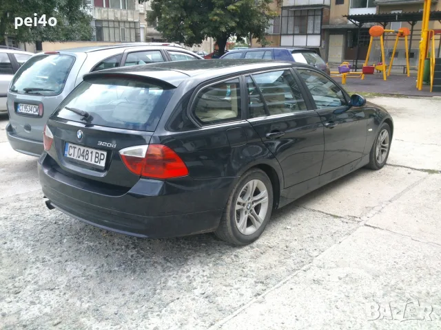 BMW 320 2.0TD продавам