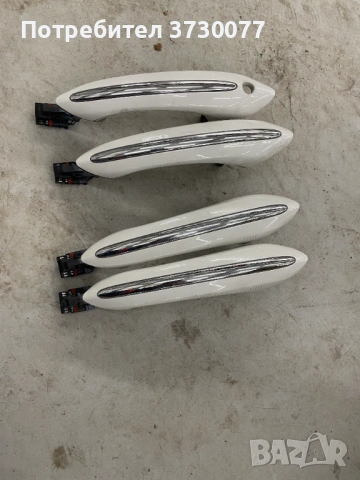 BMW F10 F11 F06 F12 F13 F01 F02 keyless дръжки безключов достъп