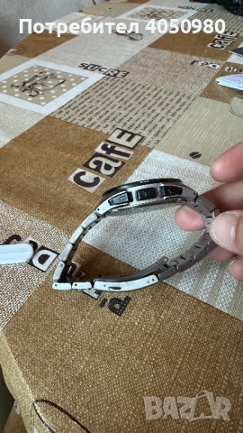 Tissot tach solar sapphire, снимка 2 - Мъжки - 51758896