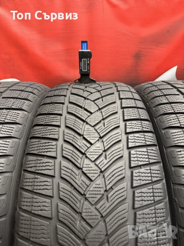 265 45 21, Зимни гуми, Goodyear UltraGripPerformance+, 4 броя, снимка 4 - Гуми и джанти - 55944207