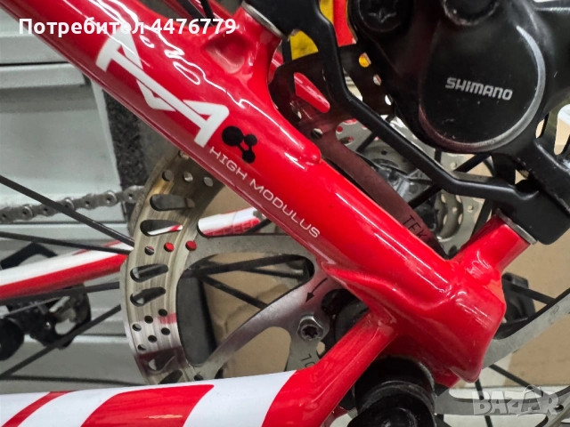 Canonndale Carbon F29 Carbon, снимка 13 - Велосипеди - 52950554