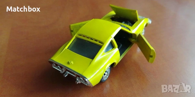 Опел - GT 1900 GAMA-MINI 1:41 България, снимка 4 - Колекции - 51542069
