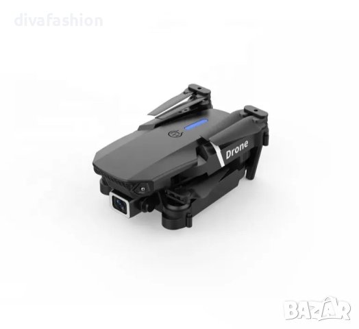 ✅🔥Дрон Е 88 4К HD камера , снимка 4 - Дронове и аксесоари - 44161818