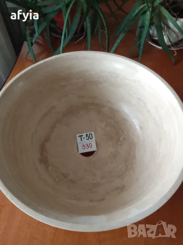 Две мивки от светъл травертин, снимка 8 - Мивки - 47952093