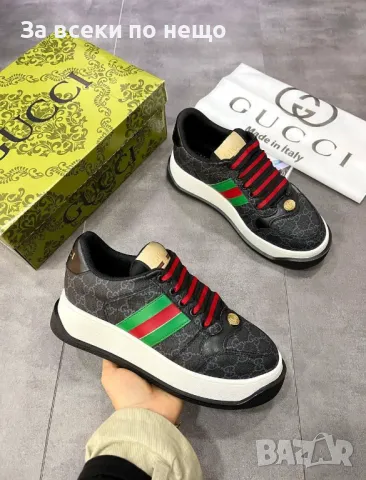 Gucci Мъжки Маратонки👟Мъжки Спортни Обувки Гучи Код E203