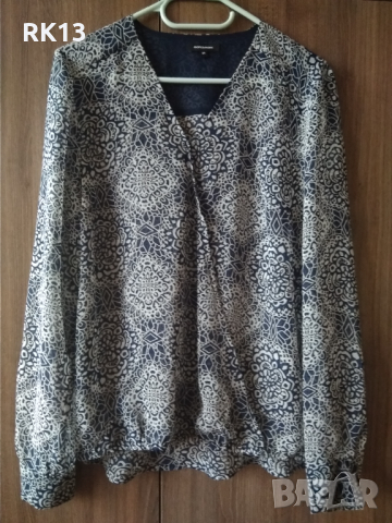 Дамска блуза,н.38, снимка 2 - Блузи с дълъг ръкав и пуловери - 36173051