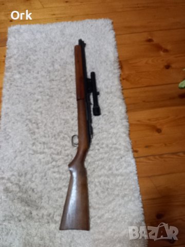 въздушна пушка sheridan