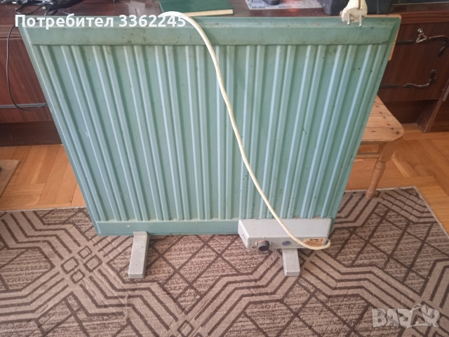 Продавам радиатор елетрически